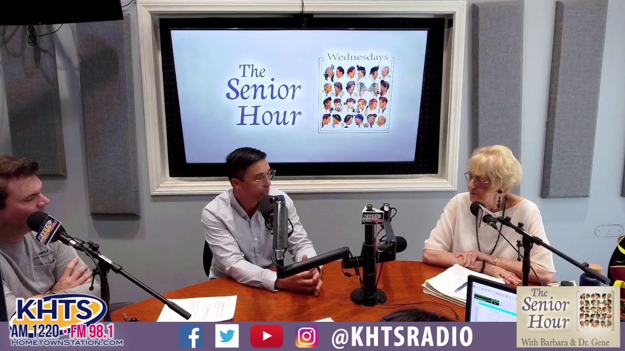 The Senior Hour - January 28, 2026