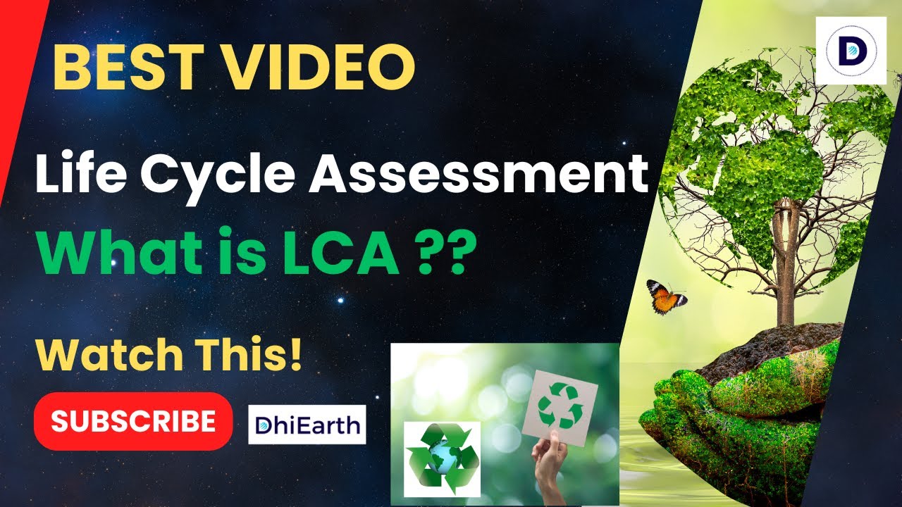 Life Cycle Assessment (LCA) Explained Simply