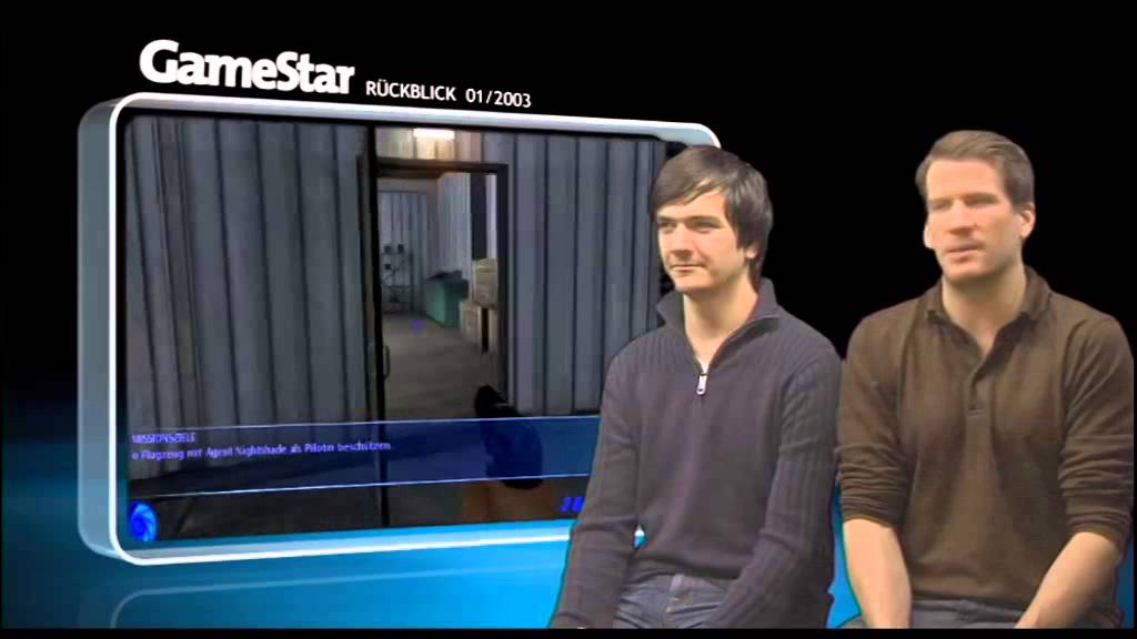 GameStar Rückblick 01/2003