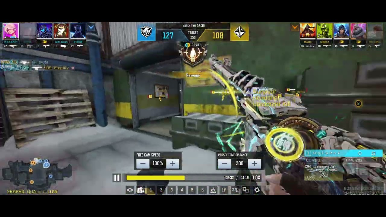 CODM HP GAMEPLAY 2