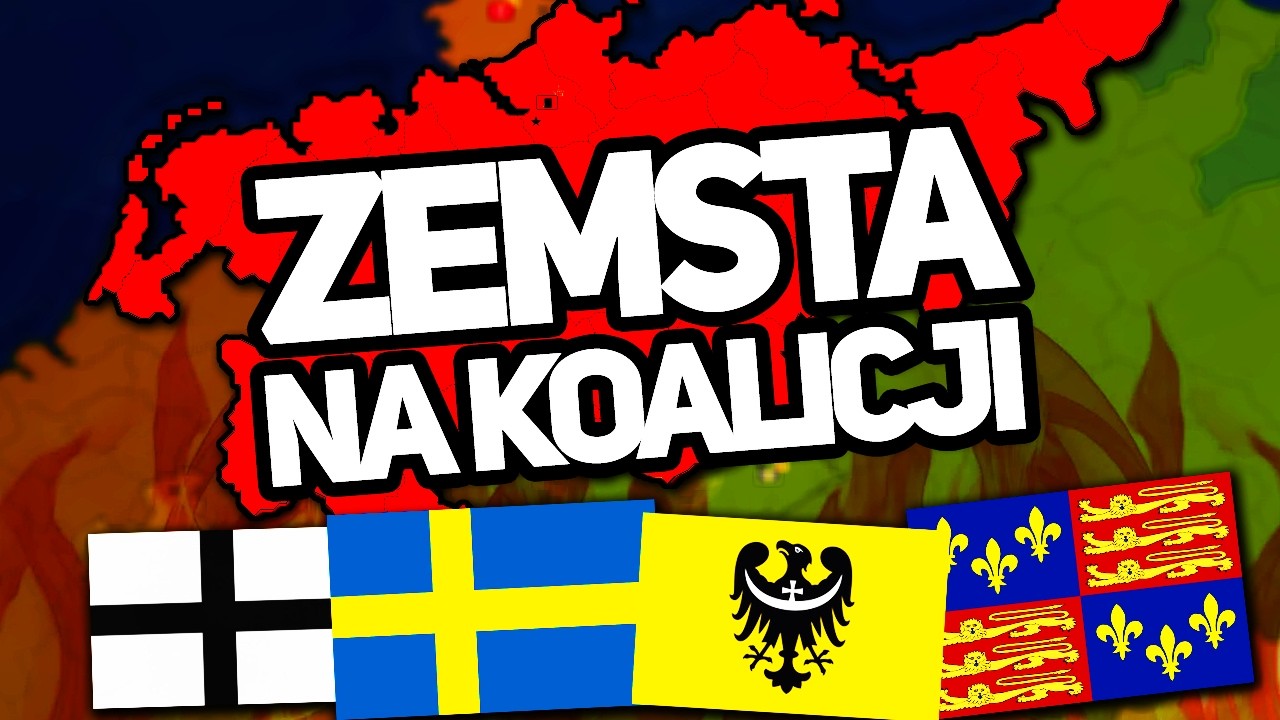 Wielka zemsta Niemiecka!