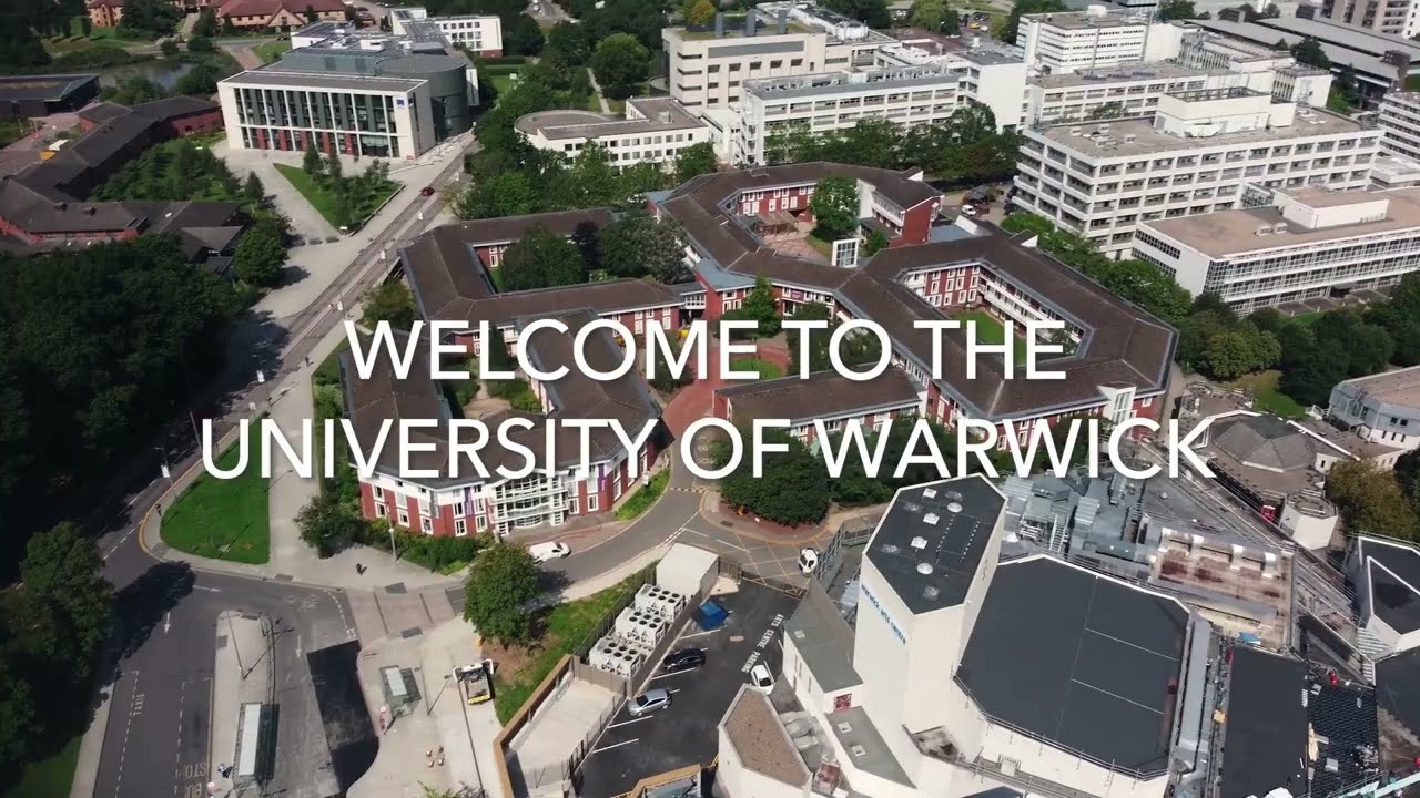 Welcome to Warwick
