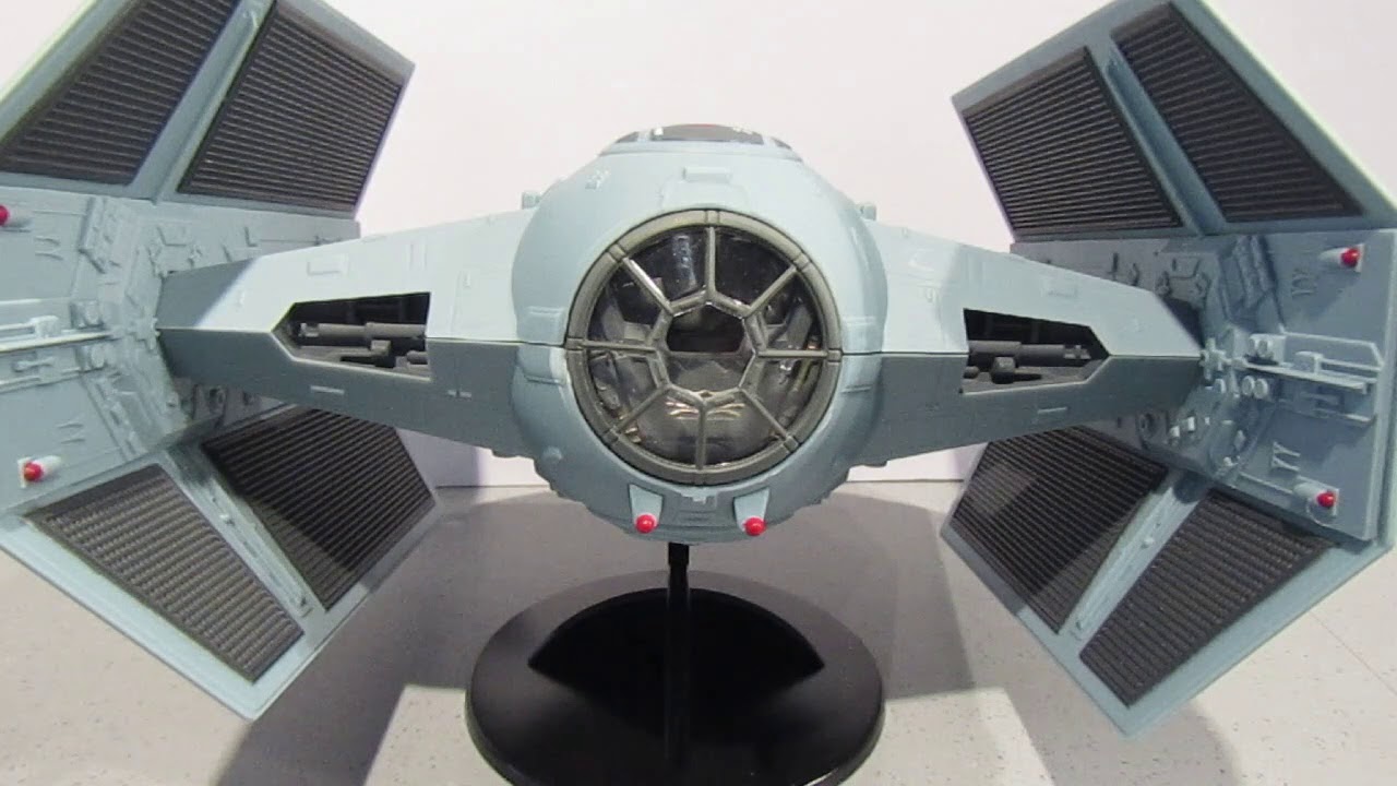 Revell's - Easy Kit - Darth Vader's Tie Fighter