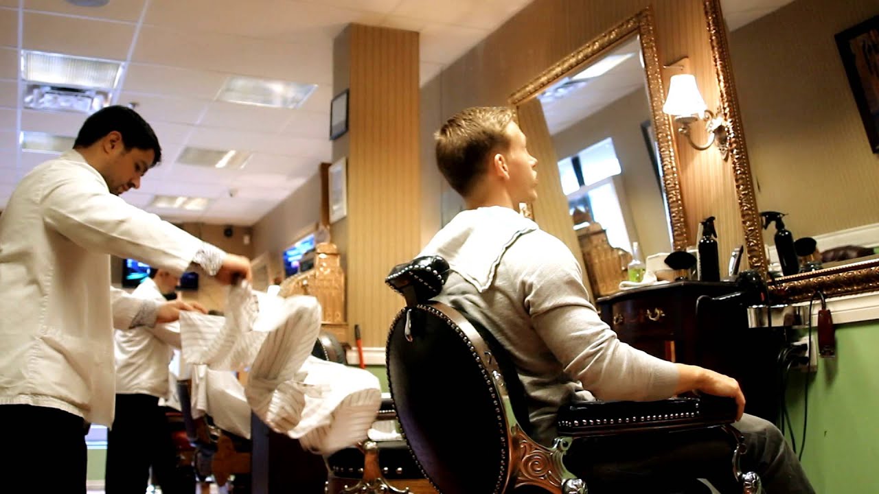 Terminal Barbershop I & II:  The Best Haircuts in Toronto