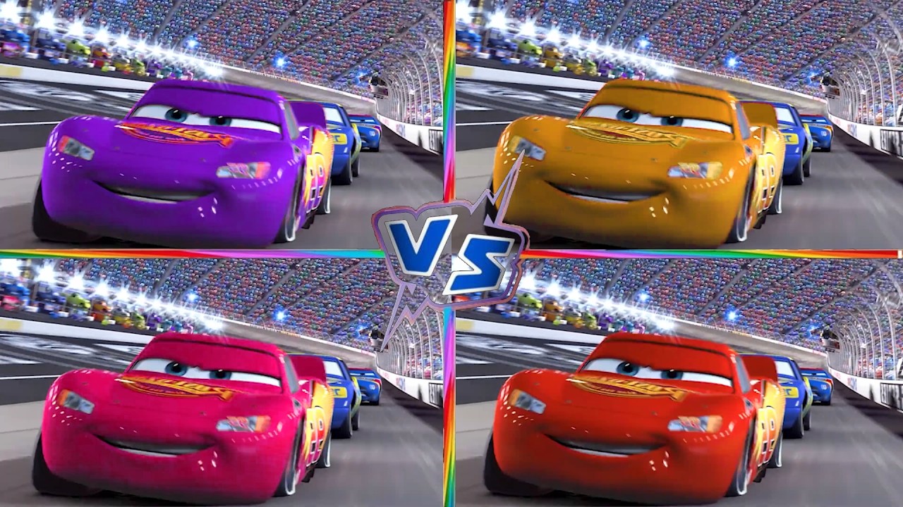 Lightning McQueen Eater - Coffin Dance Song (COVER)