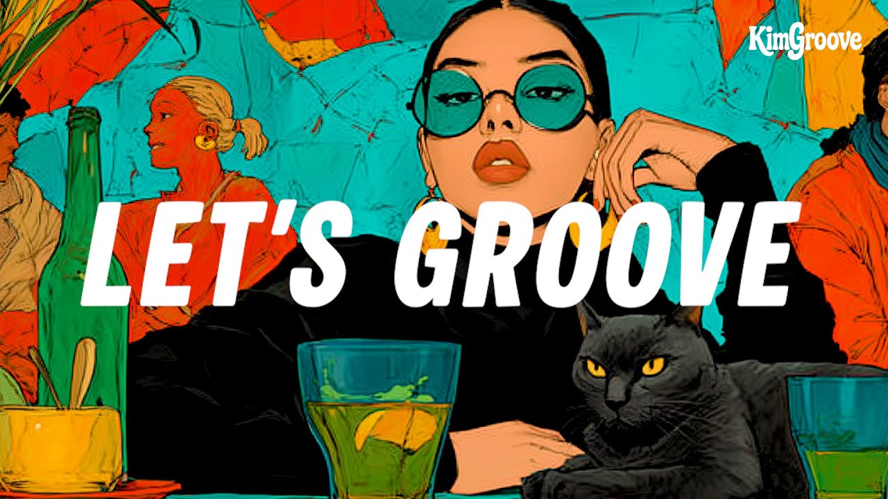 😎80's Vintage Soul Funk Mix for Daily Focus. Get Your Groove Back.  Vol.2