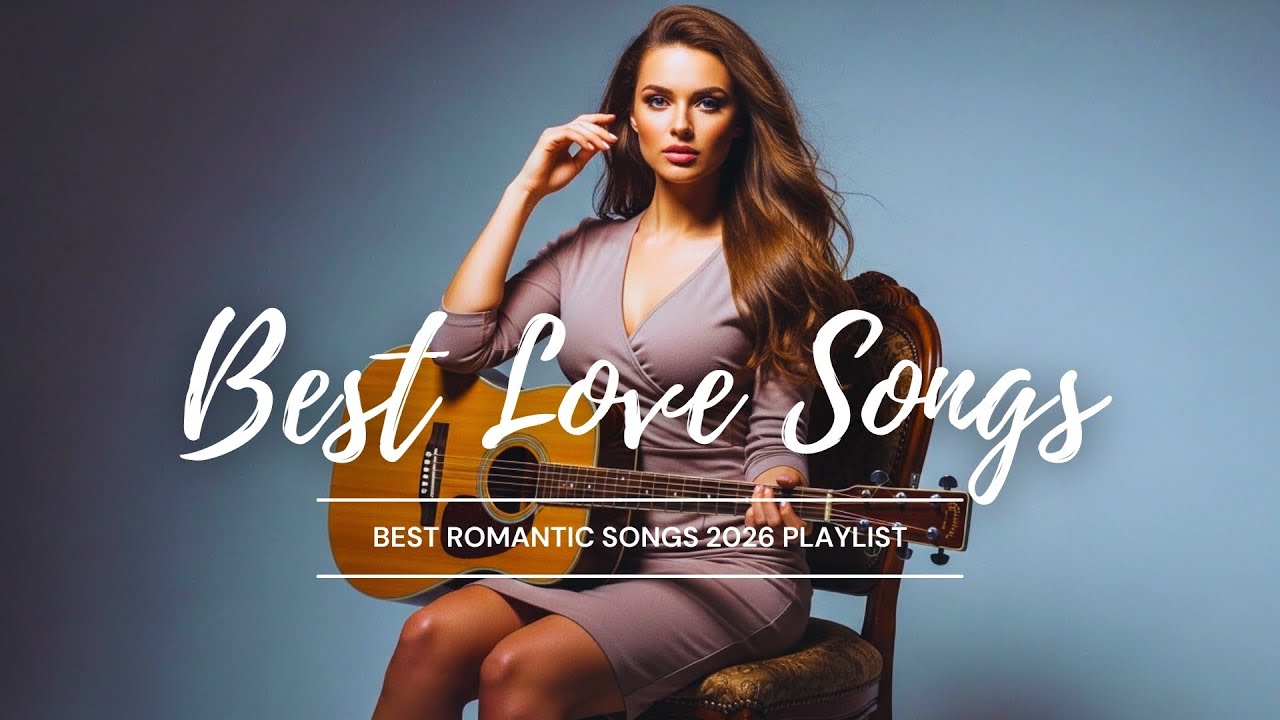 Romantic Love Songs 2026 | Forever Feels Like Home – Soft Piano Instrumentals