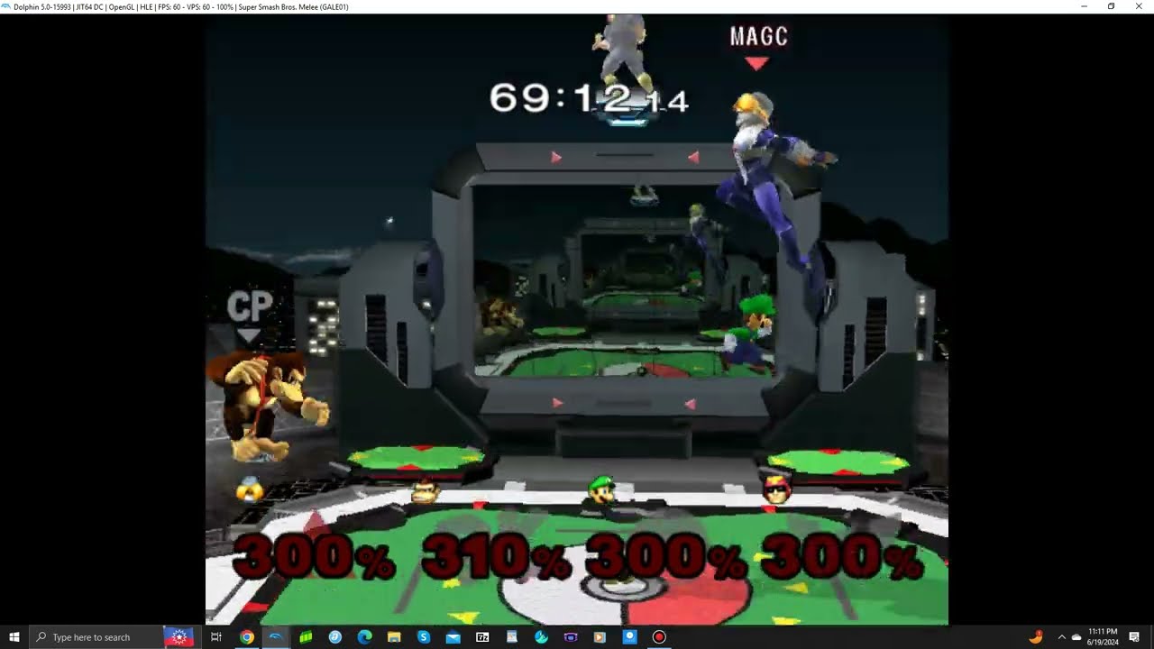 Super Smash Bros  75 Minutes of Super Sudden Death