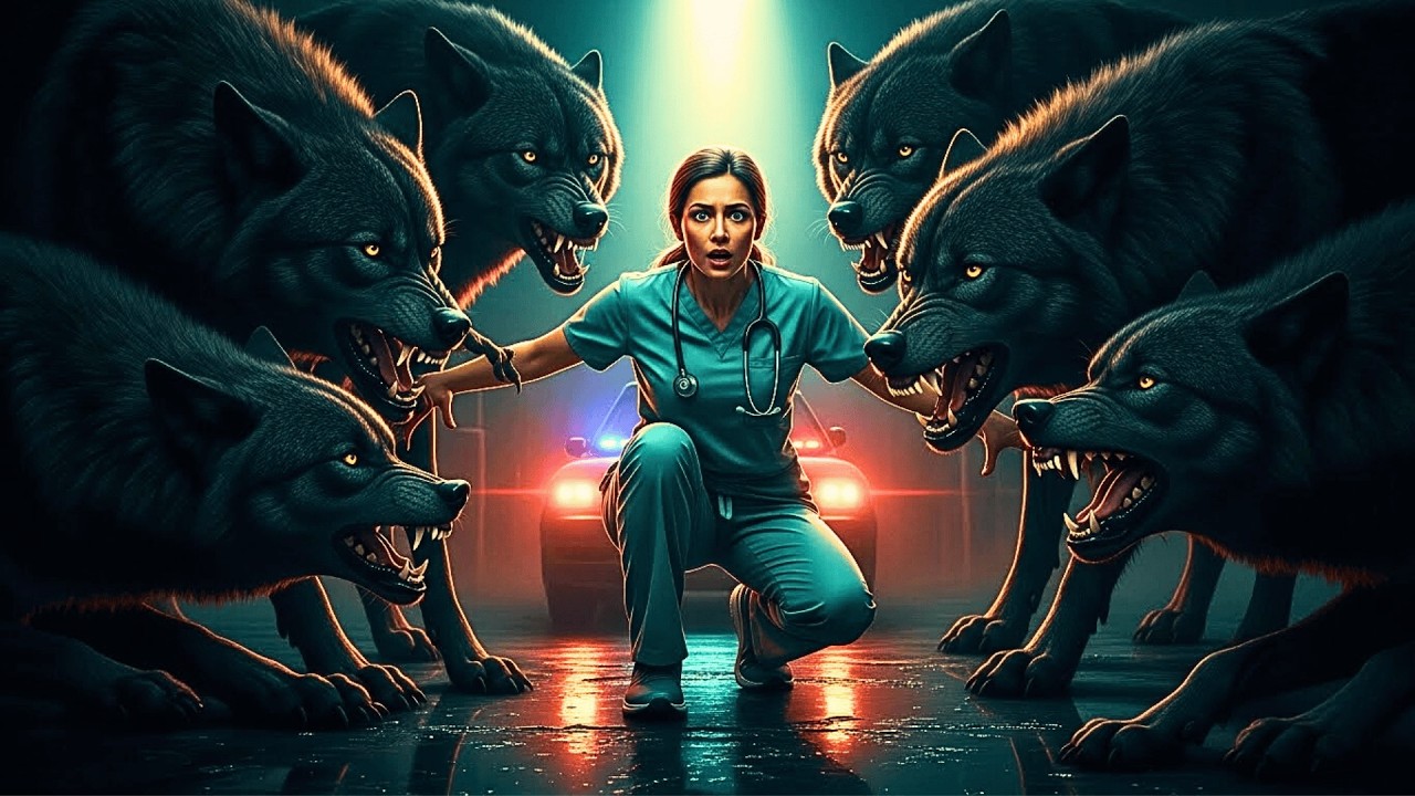SHE CALLED THE LYCAN KING BY MISTAKE –By Midnight, Black Wolves Surrounded Her Clinic  Audiobook