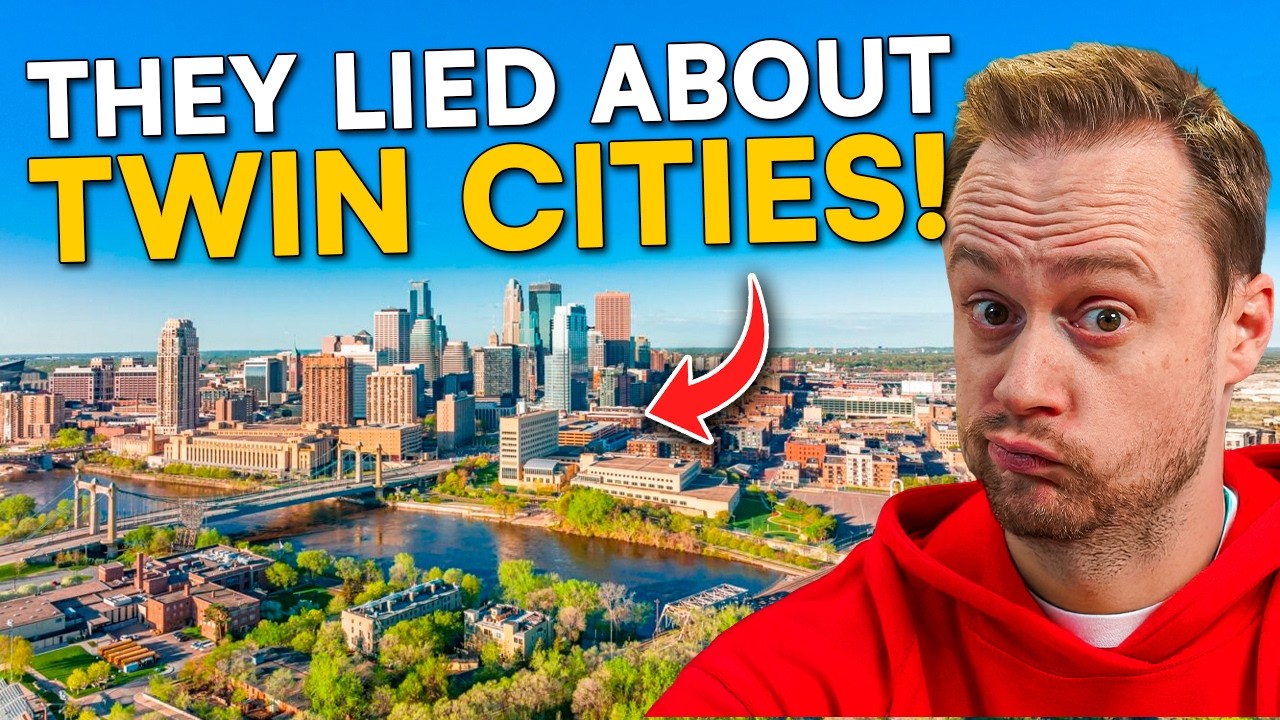 What Everyone Gets Wrong About the Twin Cities in 2025
