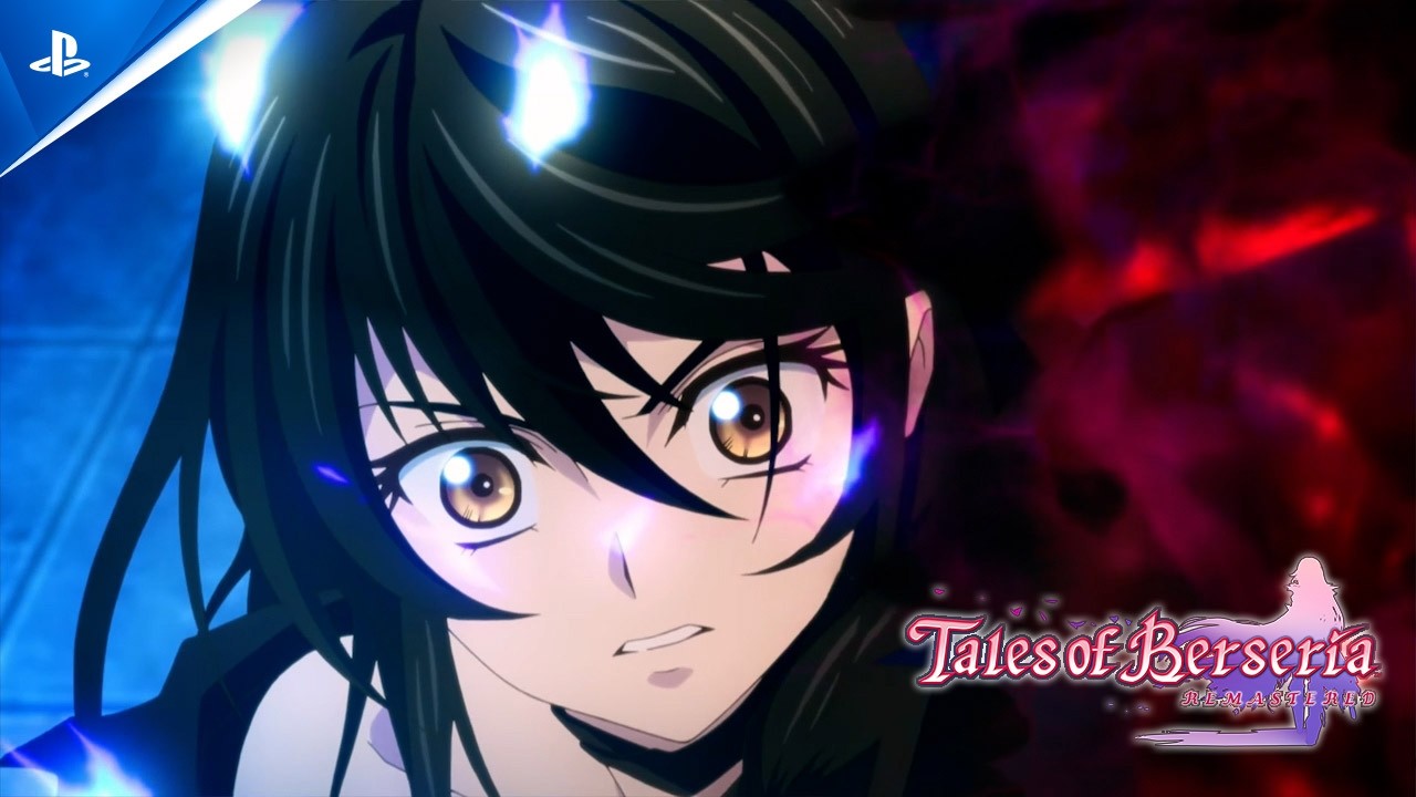 Tales of Berseria Remastered – Trailer de Lançamento | PS5