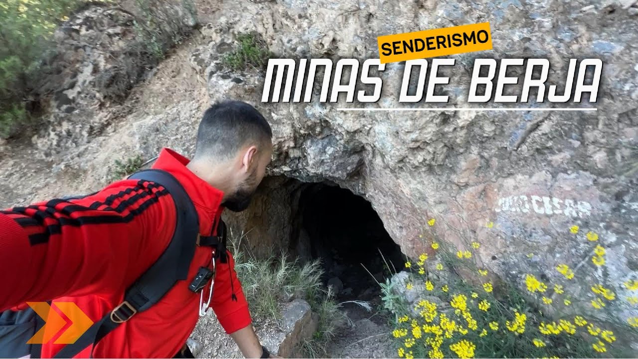 Exploración Extrema: Conquistando Las Minas de Berja - Senderismo Aventurero