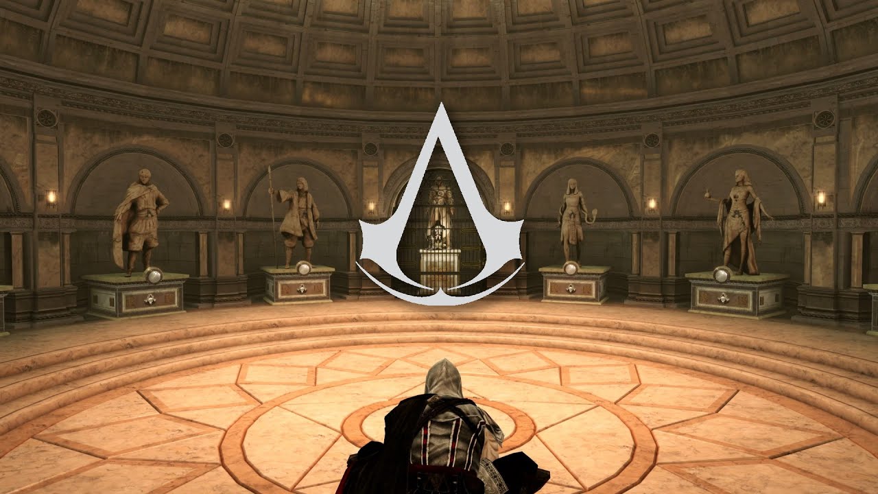 Assassin's Creed - Ezio's Meditations [Ambience / Music]