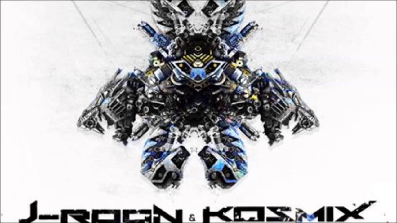 J-Roon & Kosmix - Attack Em