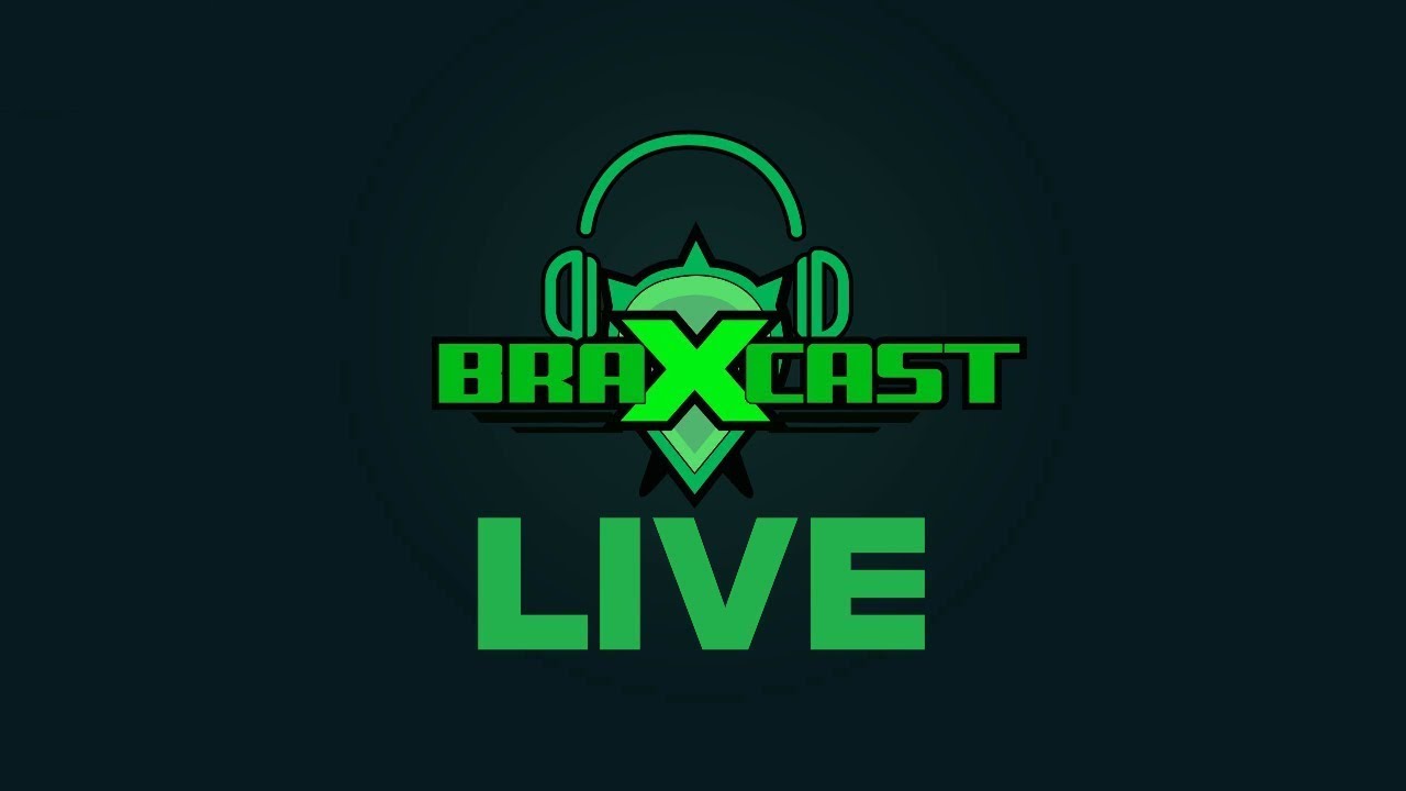BRAXCAST LIVE | BRINGING IN THE NEW YEAR!