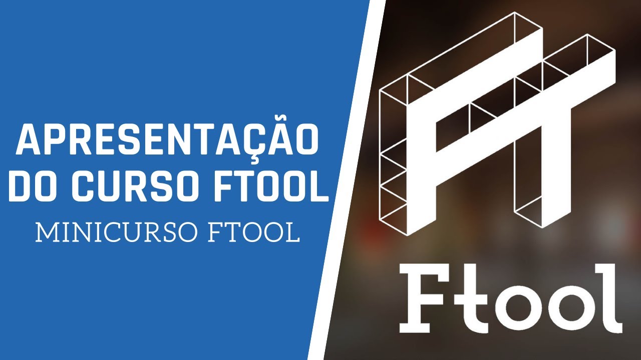 Apresentação do minicurso Ftool
