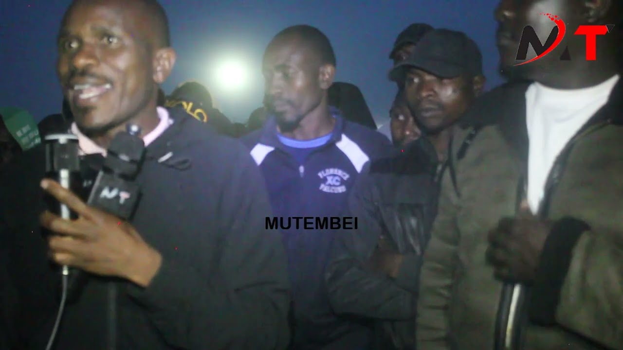 HAKUNA KITU KAMA SISI NDIO SIFUNA! SIFUNA ANAJITETEA MWENYEWE