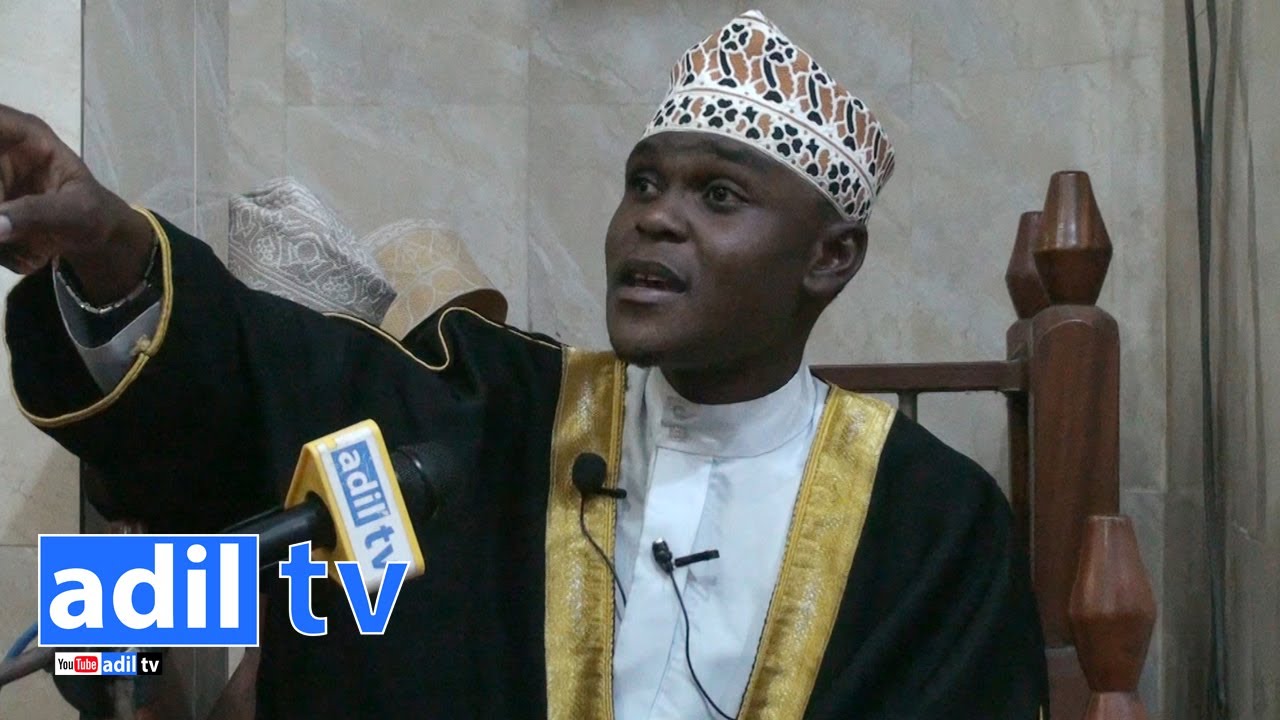KISA KITUKUFU NA HISTORIYA YA MTUME MUHAMMAD S.A.W | USTZ MUSWADIQ
