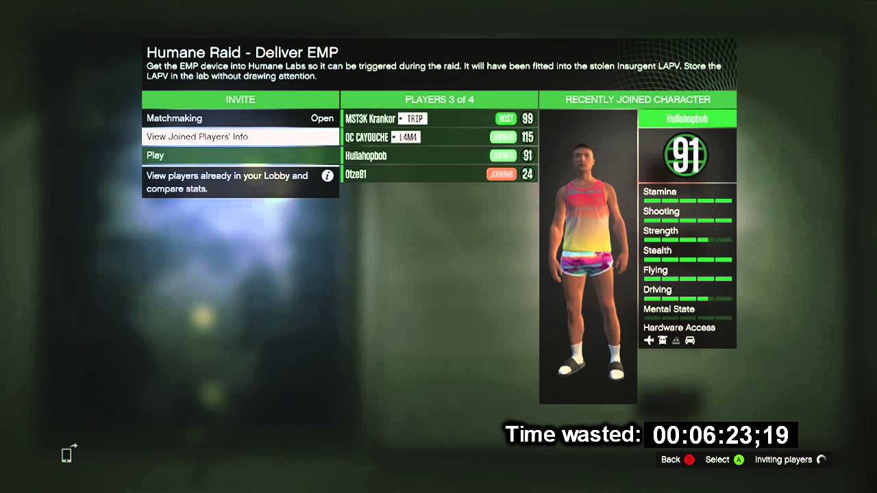 GTA Online - The Problem With Heists (RANT)