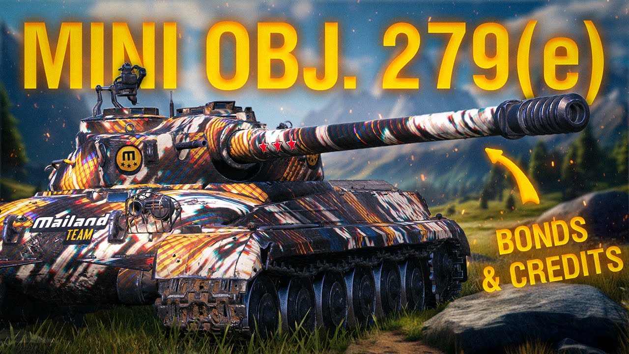 The STRONGEST tier IX premium | Obj. 752 - Road to 3 MoE