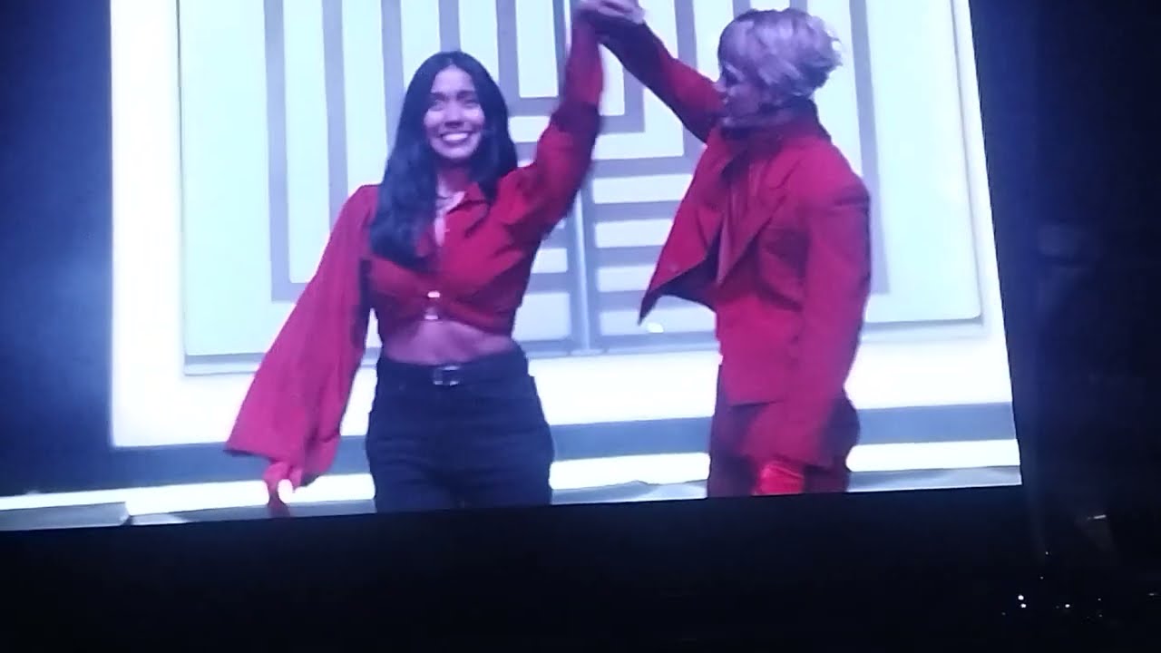 JACKSON WANG I LOVE YOU 3000 are you single? #jacksonwang #magicman #despedidadesoltera #arenacdmx