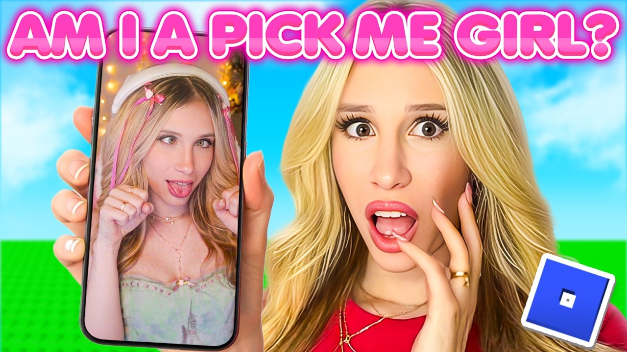 Playing EMBARASSING QUIZZES on ROBLOX&hellip; *NEVER AGAIN*