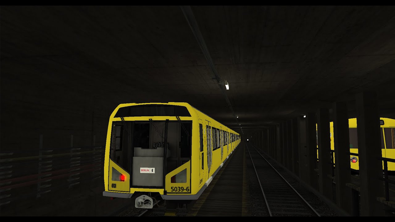[Trainz 2009] Gameplay #11: Mit dem H auf der 55