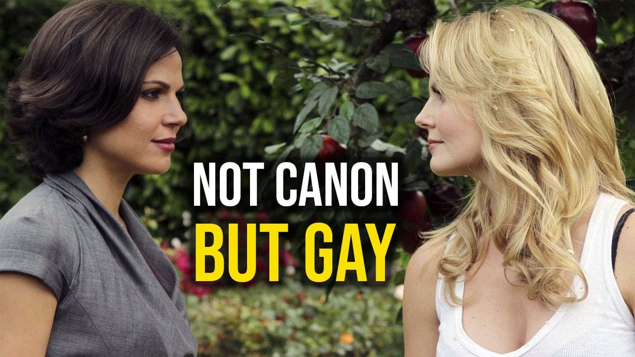 When Lesbian Subtext Was Impossible to Ignore in These Shows 👀✨