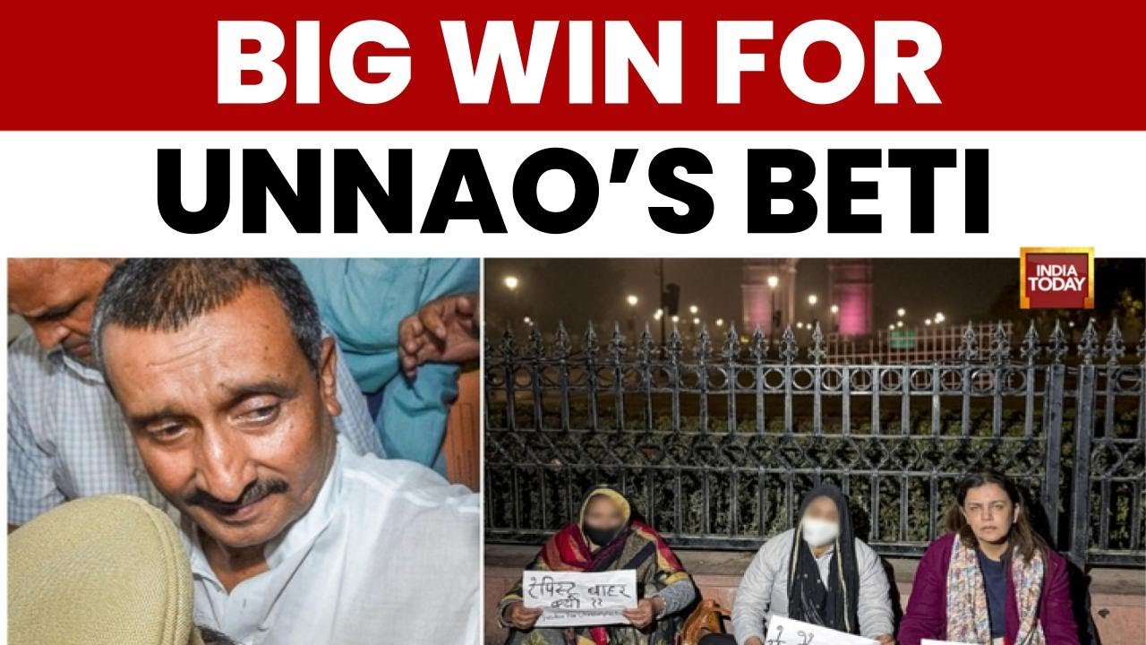 Unnao Rape Case: Supreme Court Stays Delhi HC Order Suspending Kuldeep Sengar’s Sentence