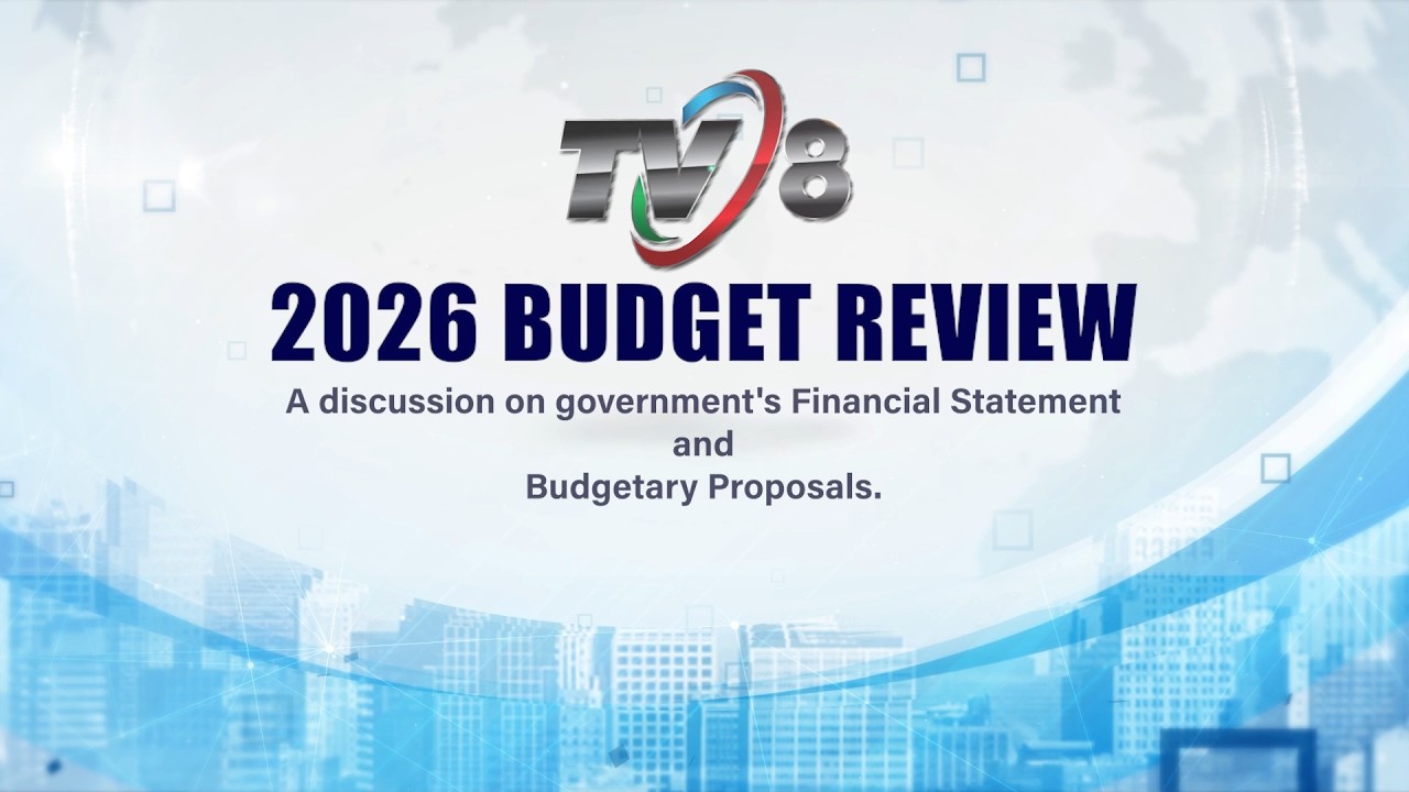 2026 Budget Review - Government's Financial Statement and Budgetary Proposals
