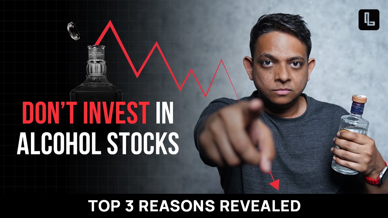 Has the Growth of Alcohol Stocks Come to an End?