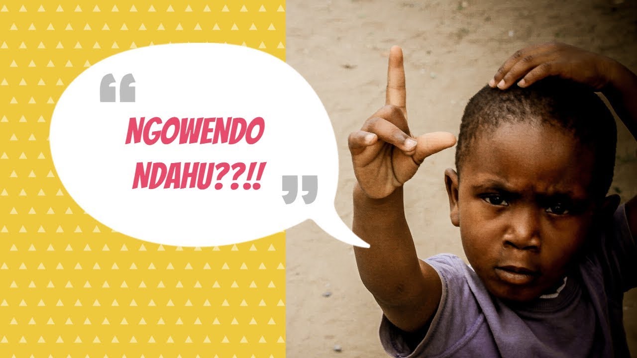 LE VERBE ALLER EN COMORIEN SHINGAZIDJA