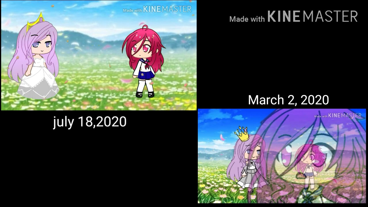 Go!Rainbow star precure opening comparison