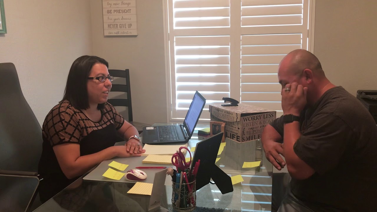 Practicum counseling session 1 part 1