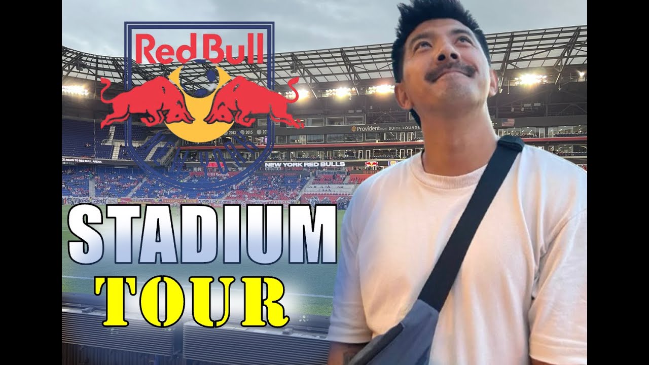WHAT is the BEST seat at RED BULL New York- 🔥ULTRAS🔥