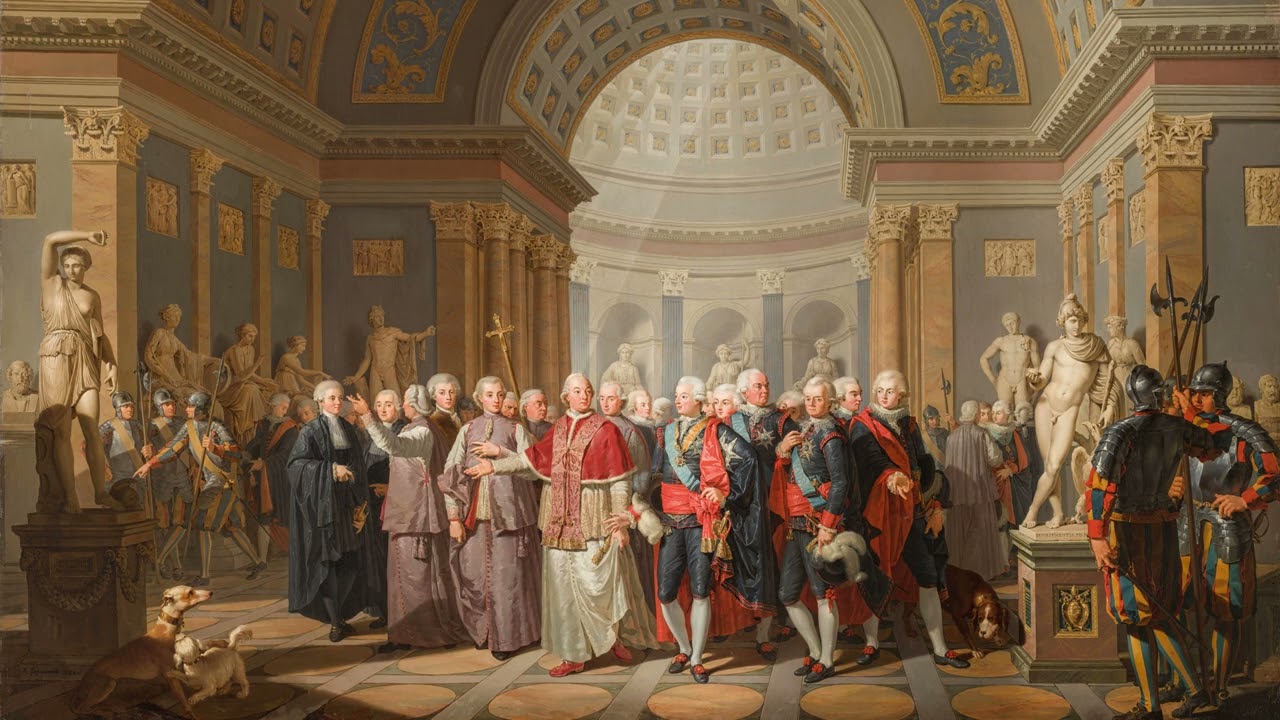 Joseph Martin Kraus (1756-1792) - Sinfonie ur Es Dur