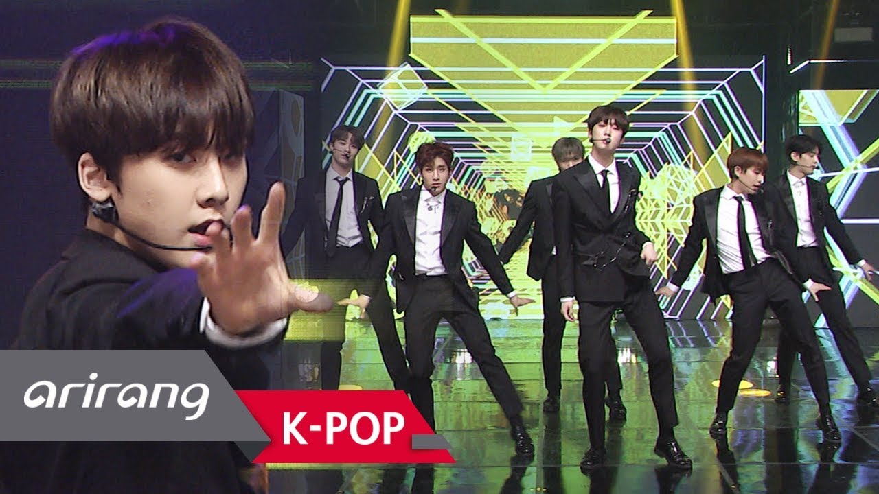 [Simply K-Pop] ASTRO(아스트로) _ Crazy Sexy Cool(니가 불어와) _ Ep.291 _ 111717