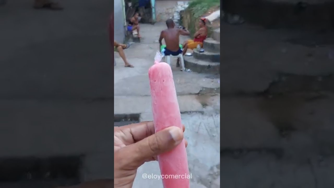 GELADINHO NAS COSTAS DE NAL 