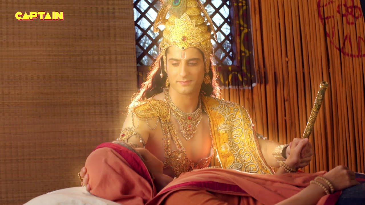 गिरधर  को स्वयं आना पड़ा मीराबाई की सेवा करने | Vighnaharta Ganesh EP. 998