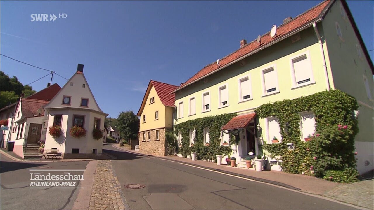 Oberhausen an der Nahe 2018 : Platz 2 im Europäischen Vergleich