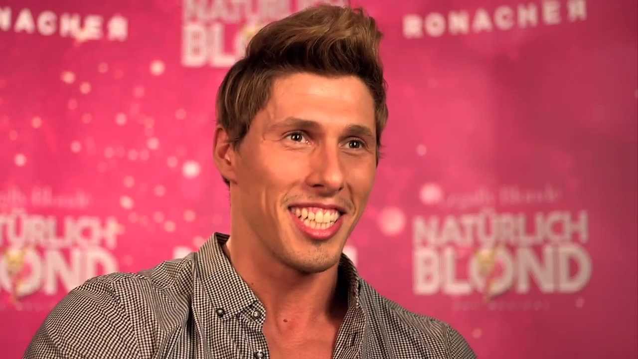 NATÜRLICH BLOND Musical Kurzdokumentation mit Interviews, Ronacher Wien