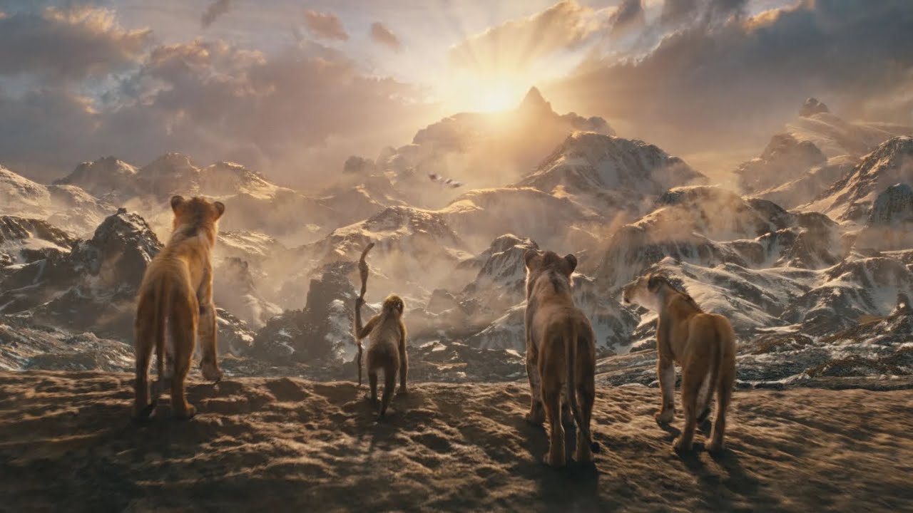 Mufasa The Lion King Final Trailer Reaction