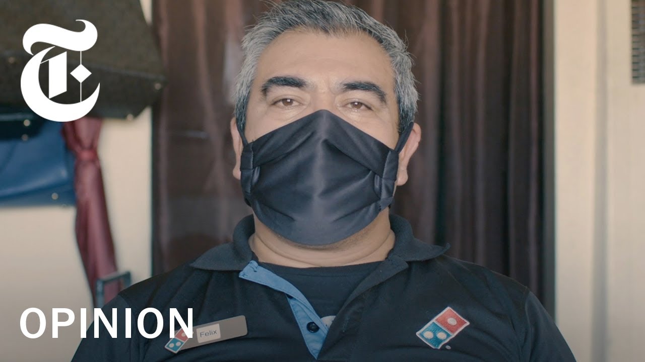 Working in Coronavirus: Why One Domino's Finally Gave its Workers P.P.E. | NYT Opinion