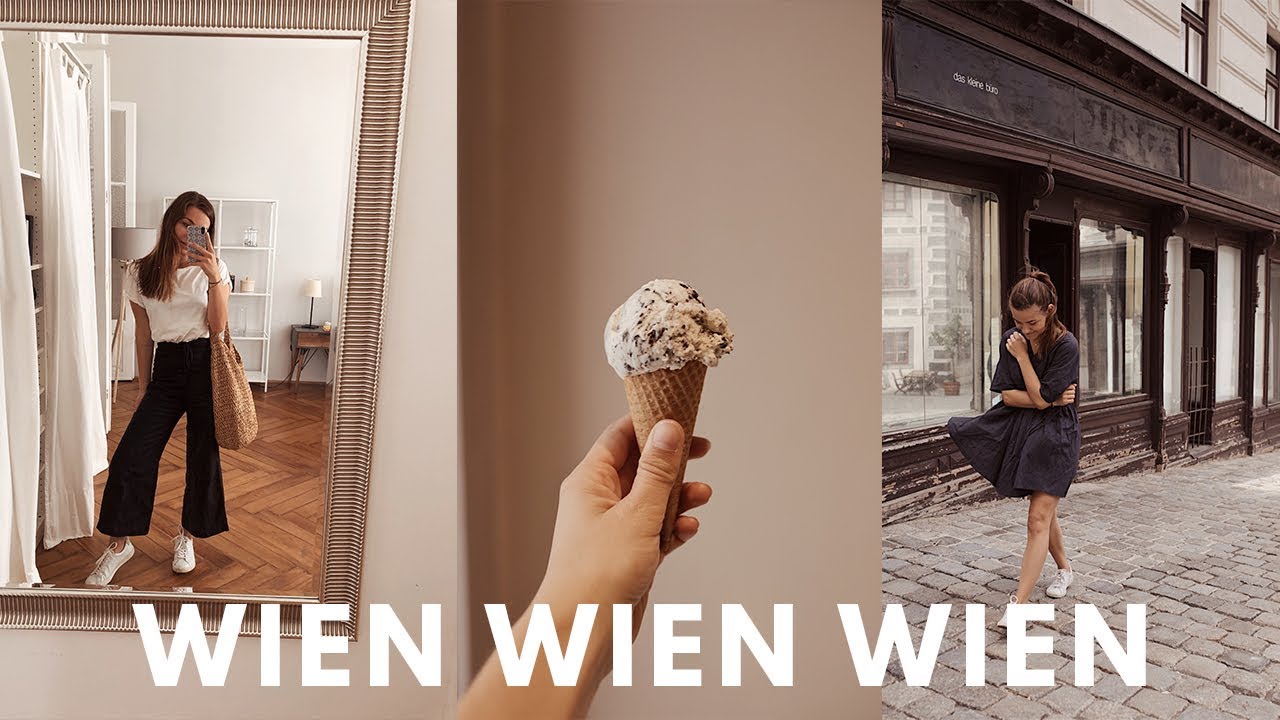 Oh wie ich Wien vermisst habe... | Weekly Vlog