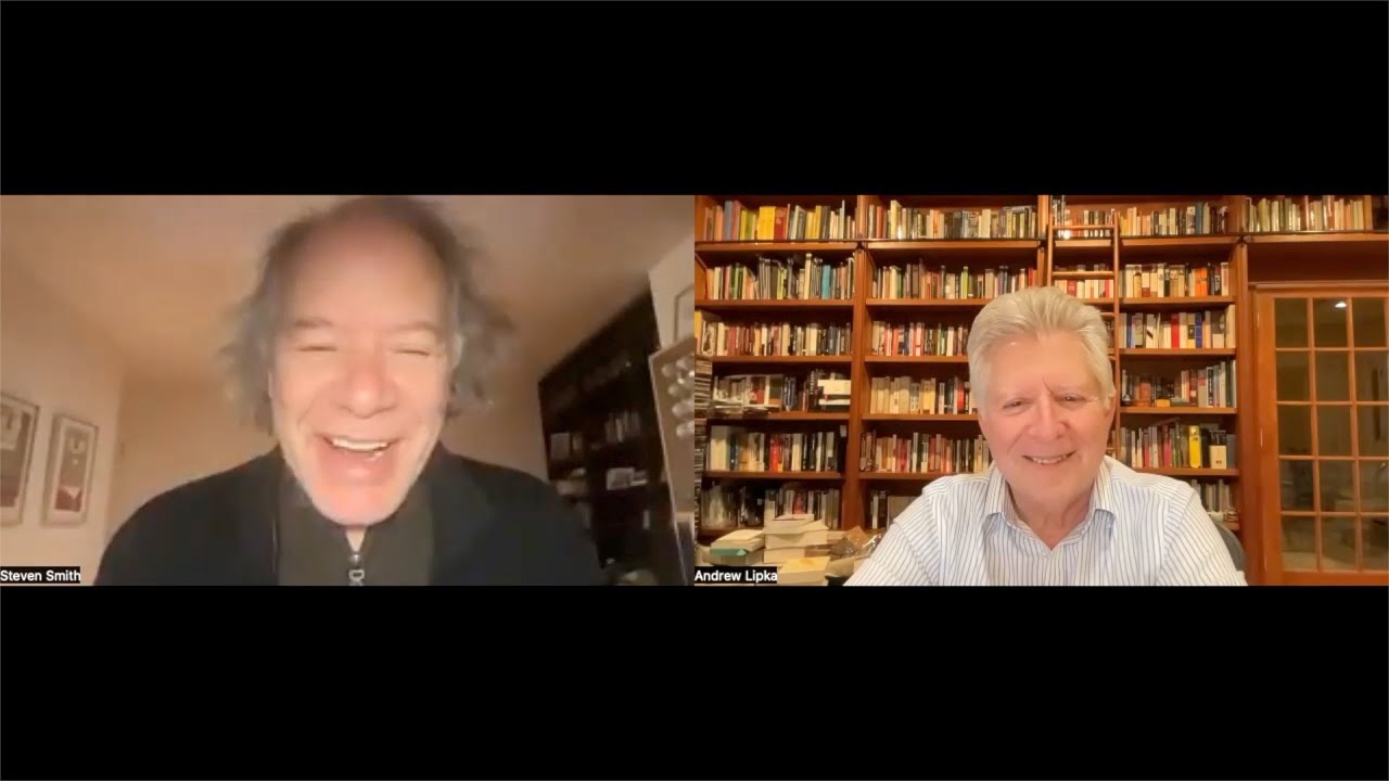 Prof Steven Smith on Statesmanship and EverScholar