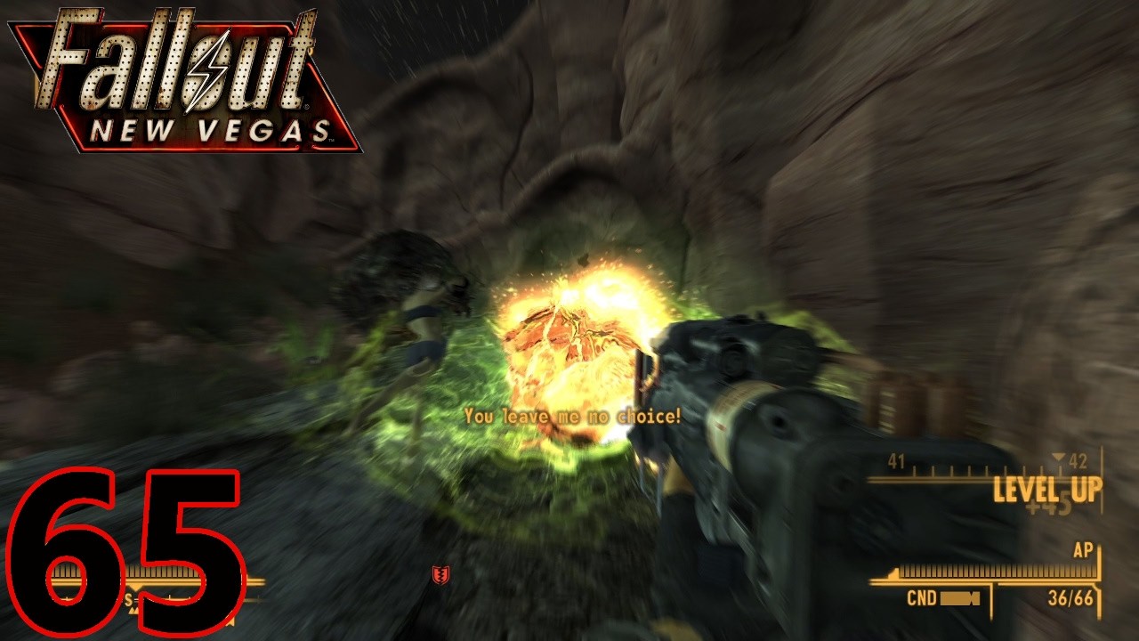 Fallout New Vegas - Doing Things For Daniel : Part 65