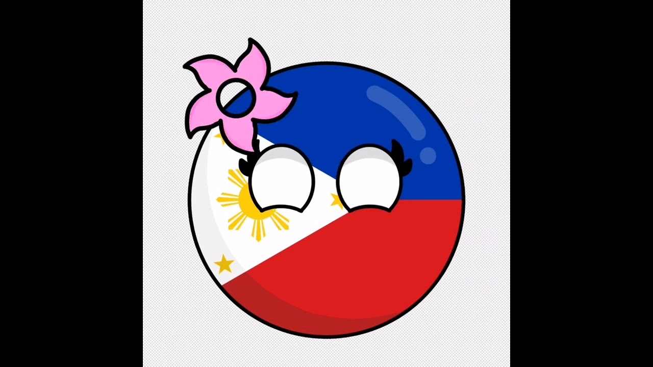 Drawing Countryballs 2: Philippinesball