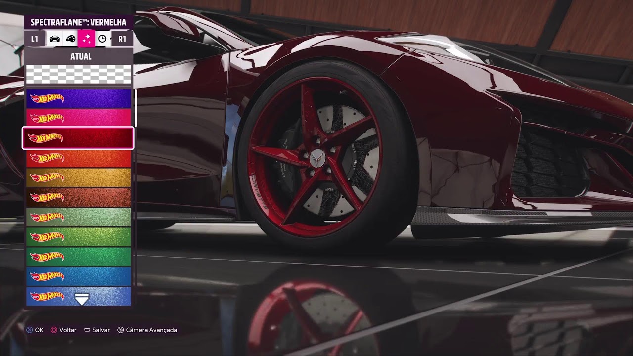 Forza Horizon 5 Console PS5 Slim bora conversa e so entra DC🙏❤️