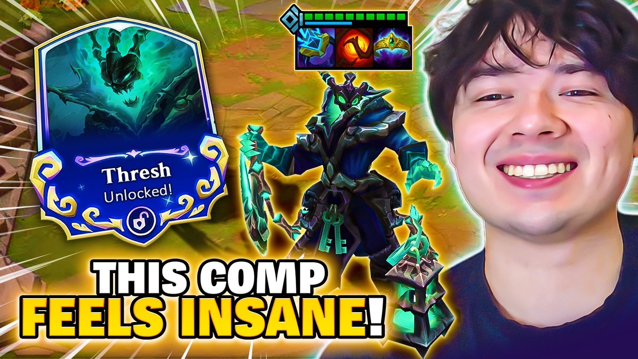 The NEW Shadow Isles Unlock Conditions GUARANTEE A Stage 4 Thresh?!