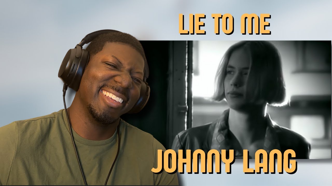 Johnny Lang SHREDS in ‘Lie to Me’ | First Time Reaction! MIND-BLOWN!